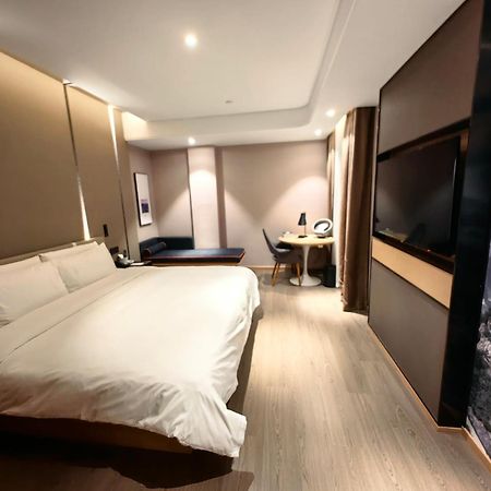Atour Hotel Beijing Chaoyangmen Εξωτερικό φωτογραφία