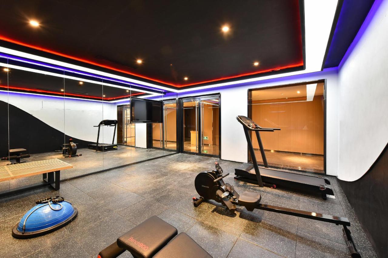 Atour Hotel Beijing Chaoyangmen Εξωτερικό φωτογραφία