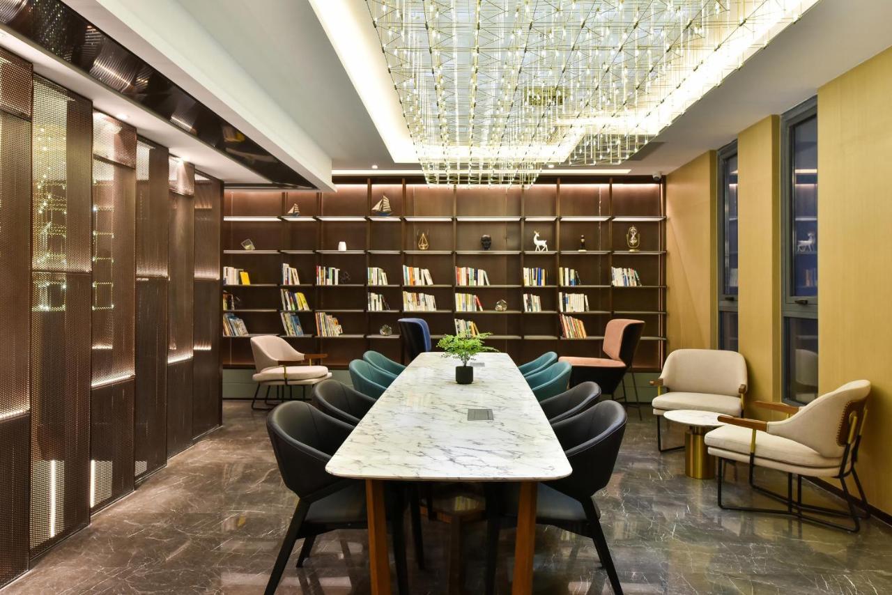 Atour Hotel Beijing Chaoyangmen Εξωτερικό φωτογραφία