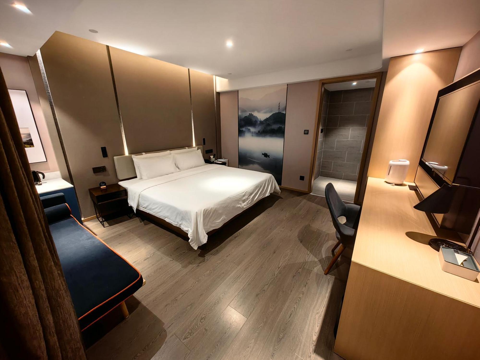 Atour Hotel Beijing Chaoyangmen Εξωτερικό φωτογραφία