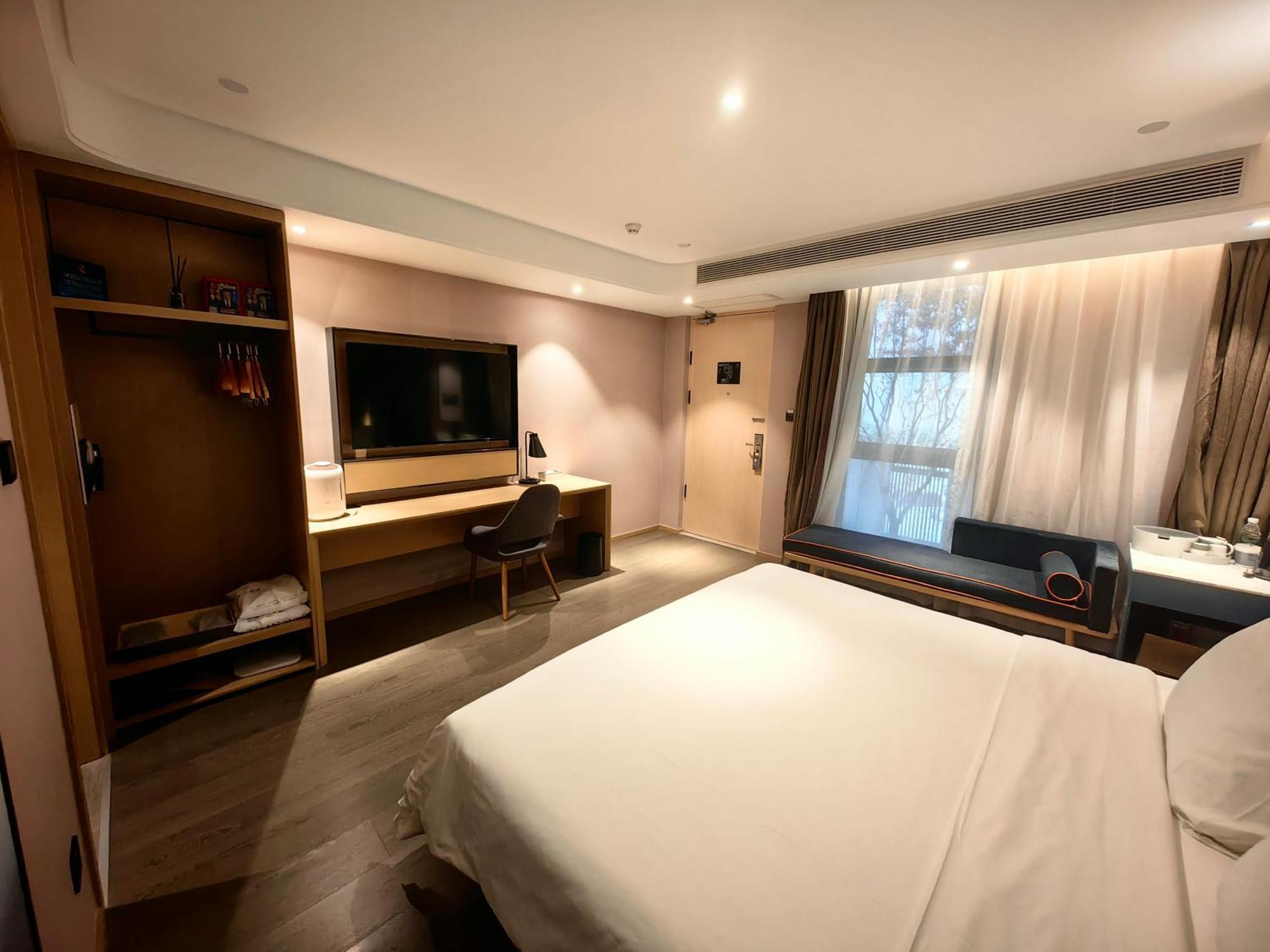 Atour Hotel Beijing Chaoyangmen Εξωτερικό φωτογραφία