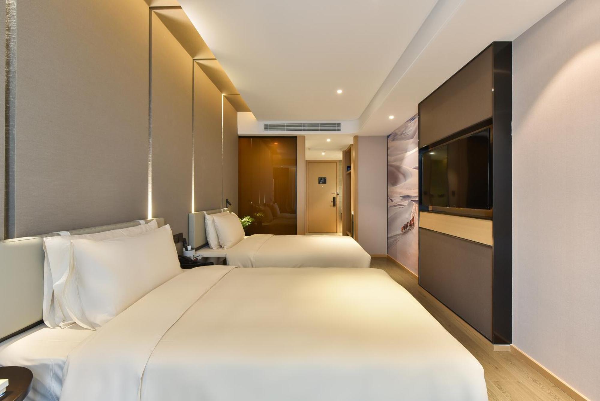 Atour Hotel Beijing Chaoyangmen Εξωτερικό φωτογραφία