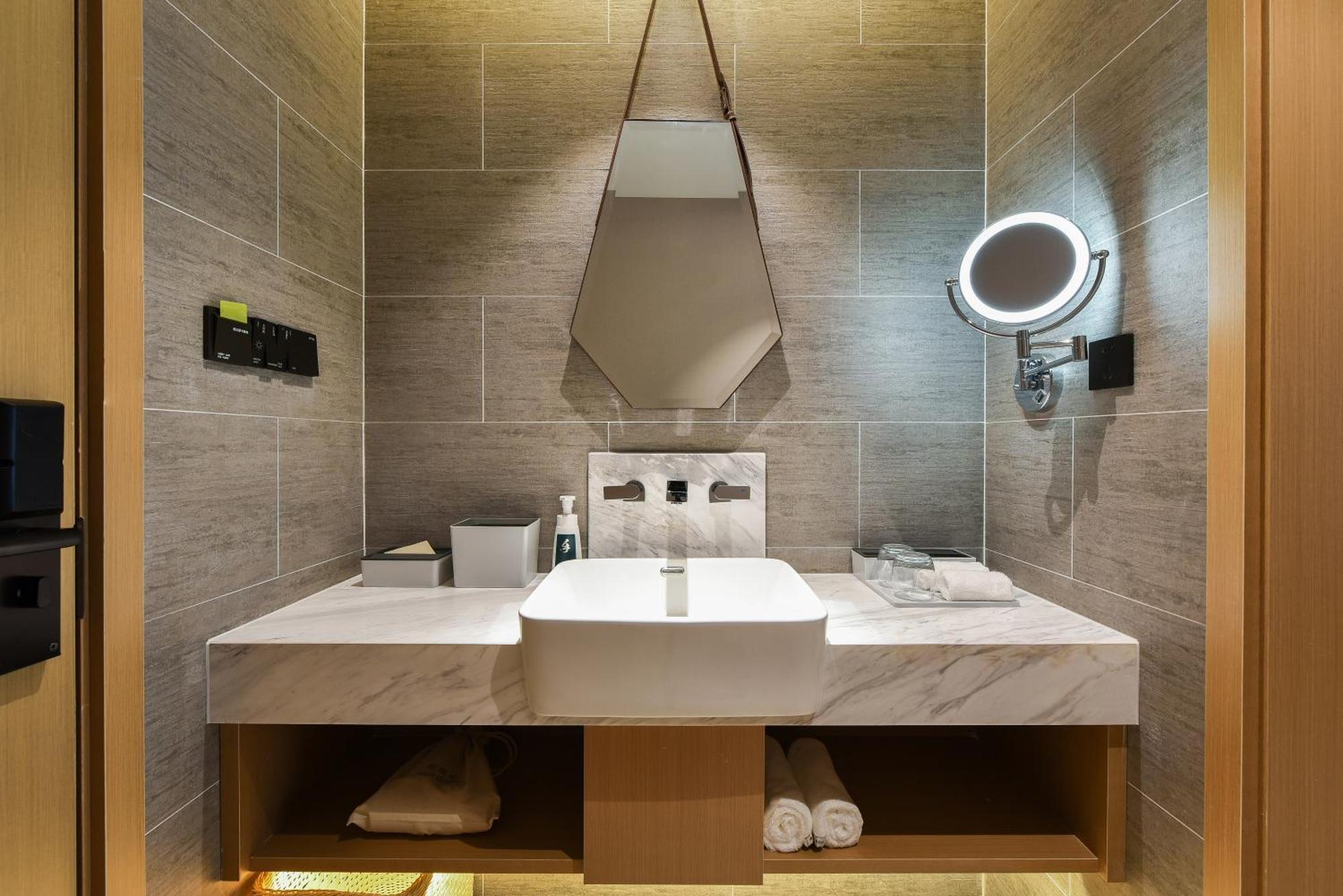 Atour Hotel Beijing Chaoyangmen Εξωτερικό φωτογραφία