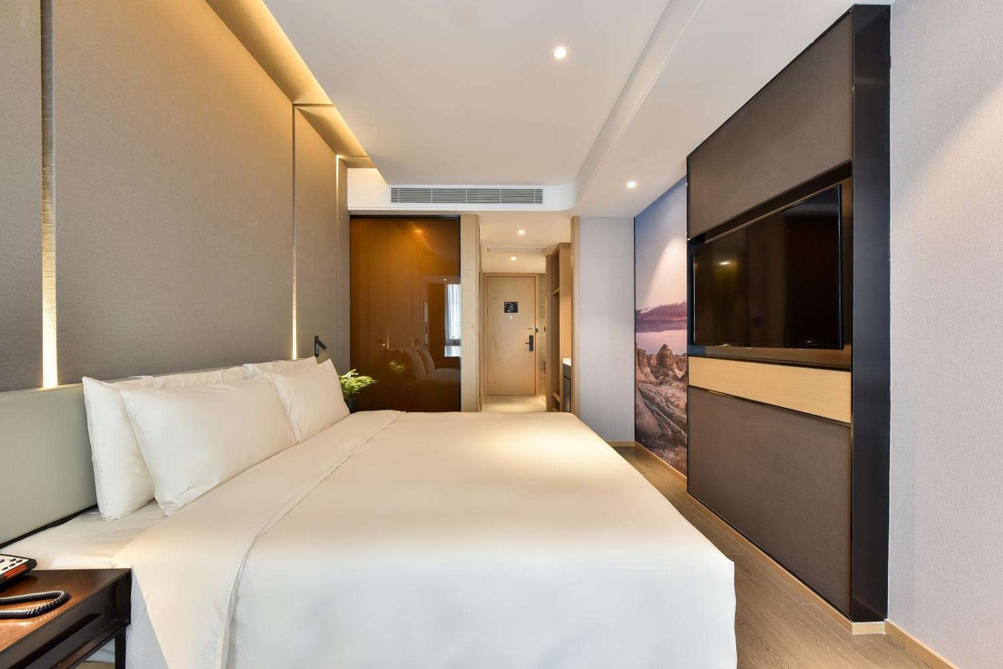 Atour Hotel Beijing Chaoyangmen Εξωτερικό φωτογραφία