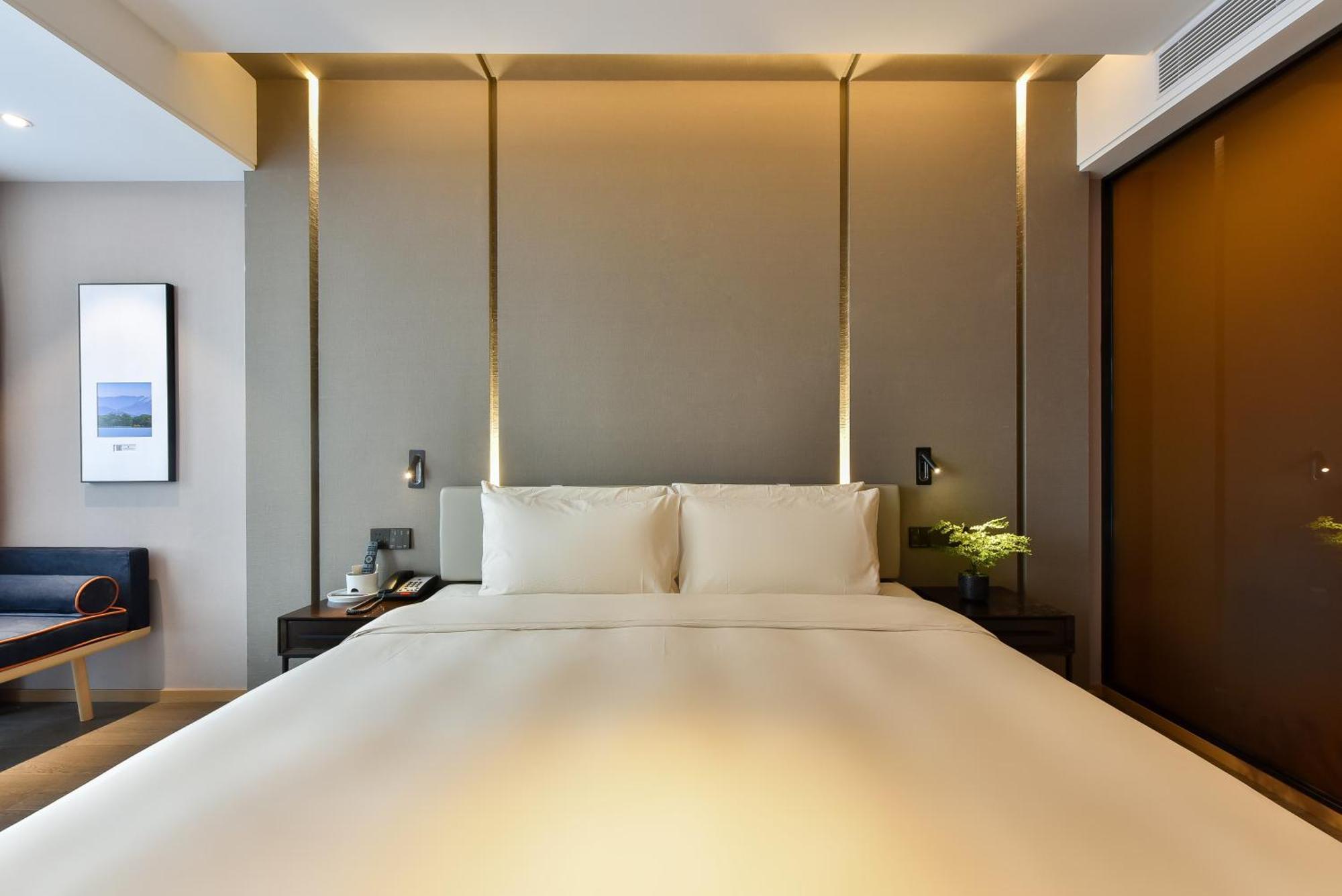 Atour Hotel Beijing Chaoyangmen Εξωτερικό φωτογραφία