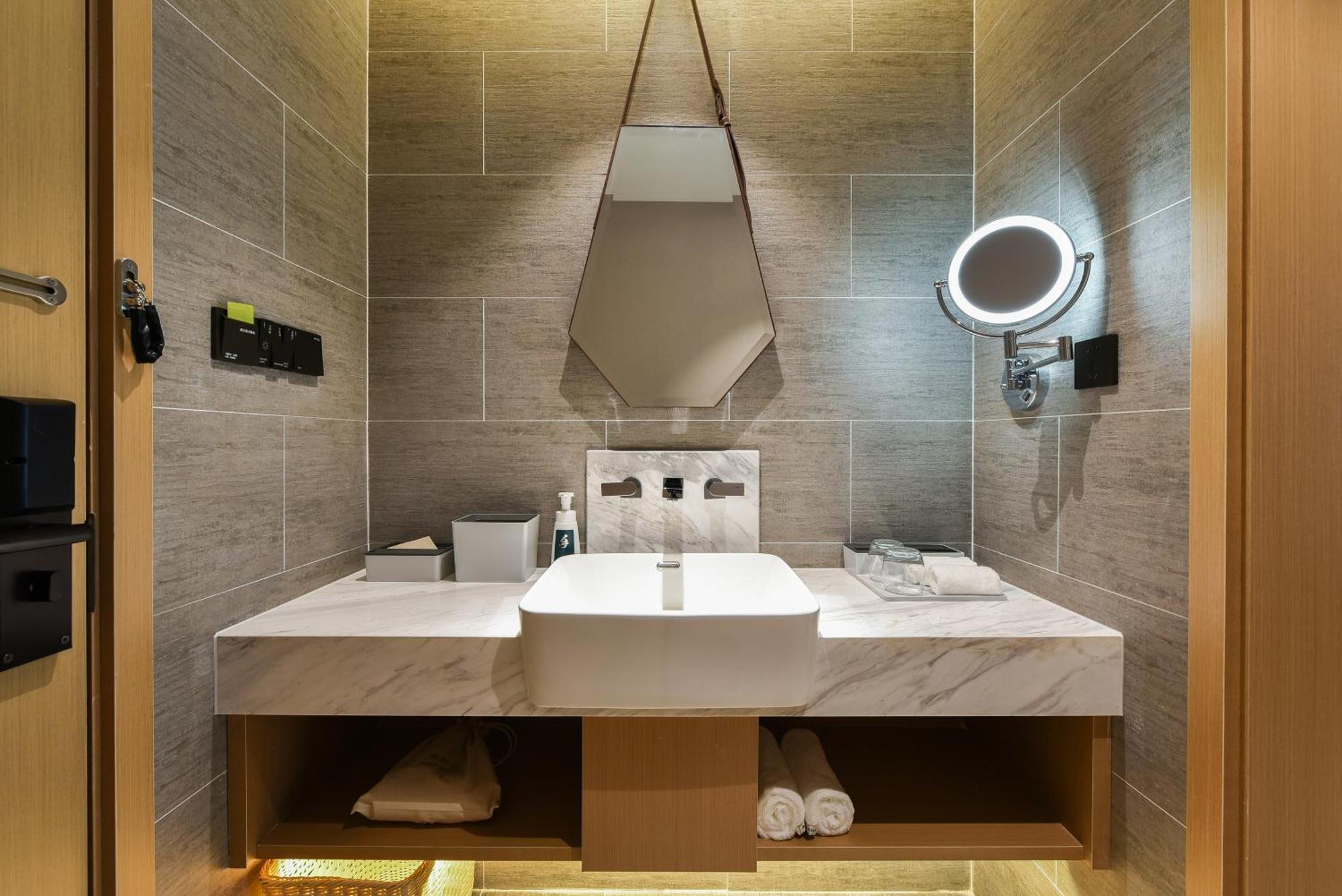 Atour Hotel Beijing Chaoyangmen Εξωτερικό φωτογραφία